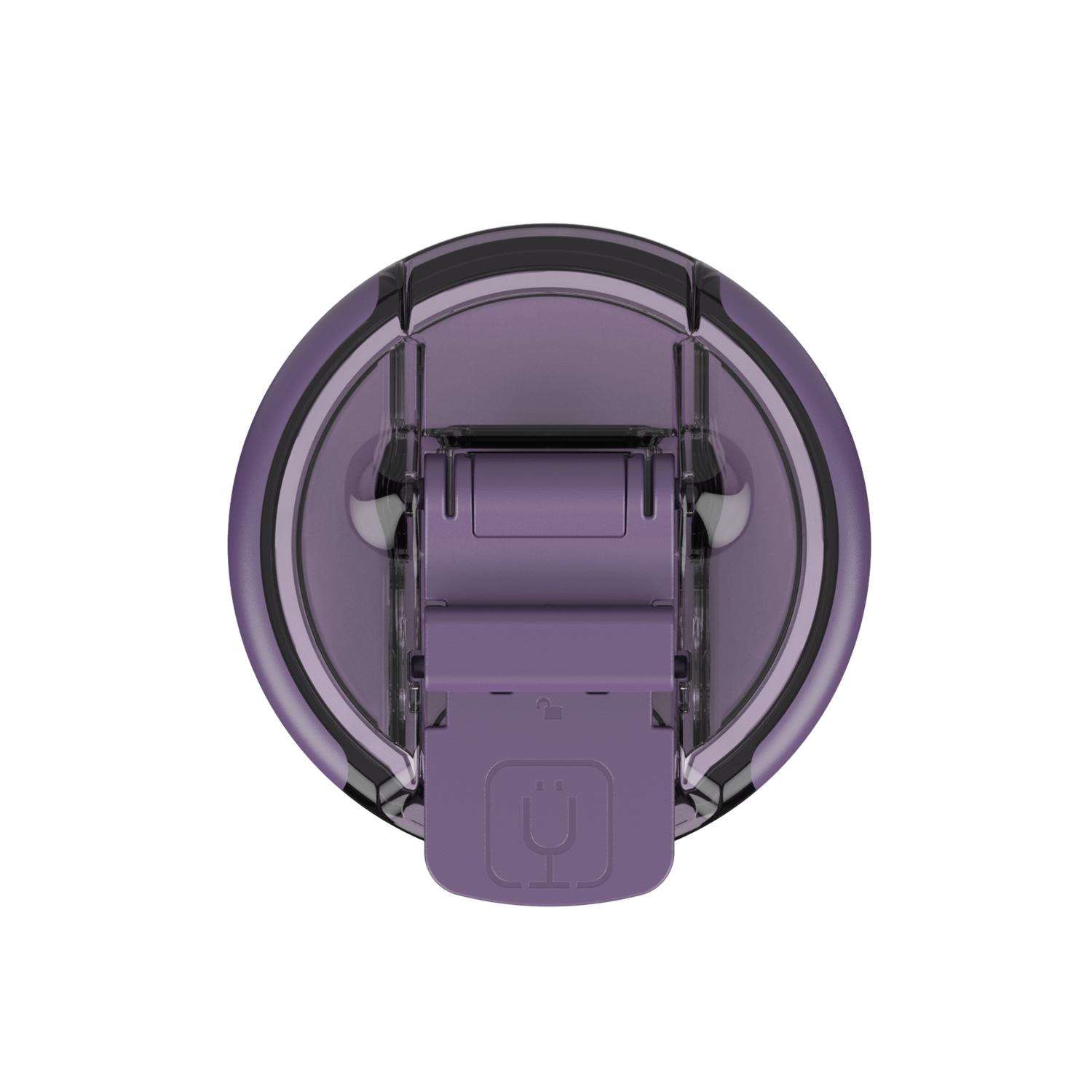 Uncork'd OctaLock™ Lid 14oz | Dark Aura G7 image 1