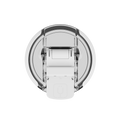 Uncork'd OctaLock™ Lid 14oz | Glitter White Q5 image 1