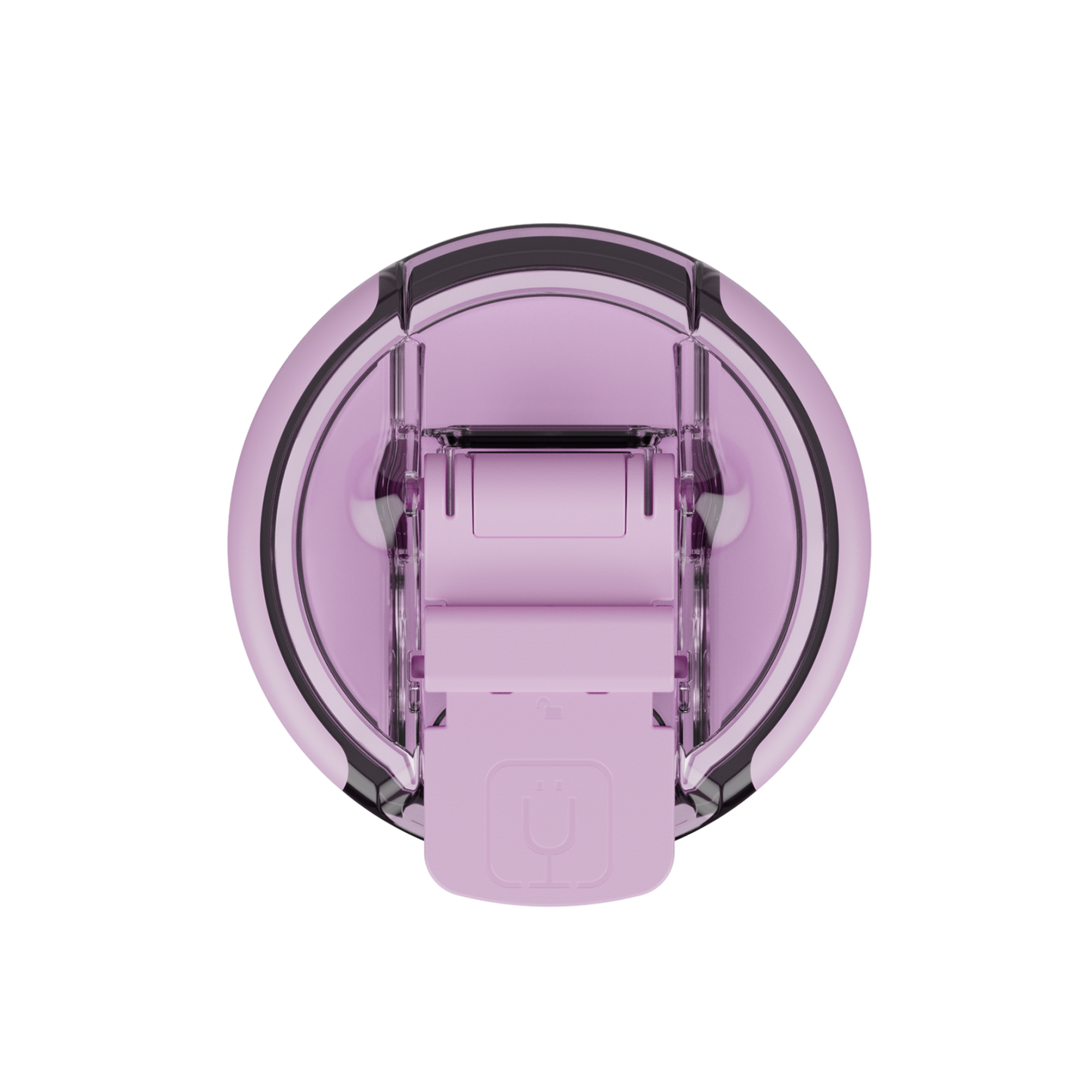 Uncork'd OctaLock™ Lid 14oz | Lavender G2 image 1