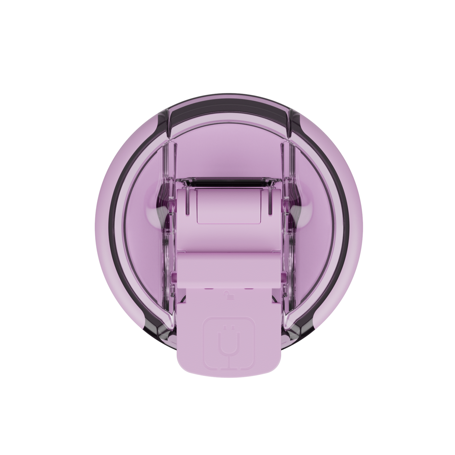 Uncork'd OctaLock™ Lid 14oz | Lavender G2 image 1