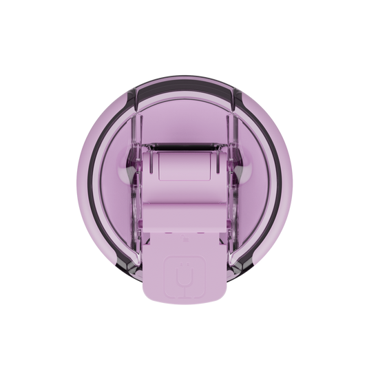 Uncork'd OctaLock™ Lid 14oz | Lavender G2 image 1