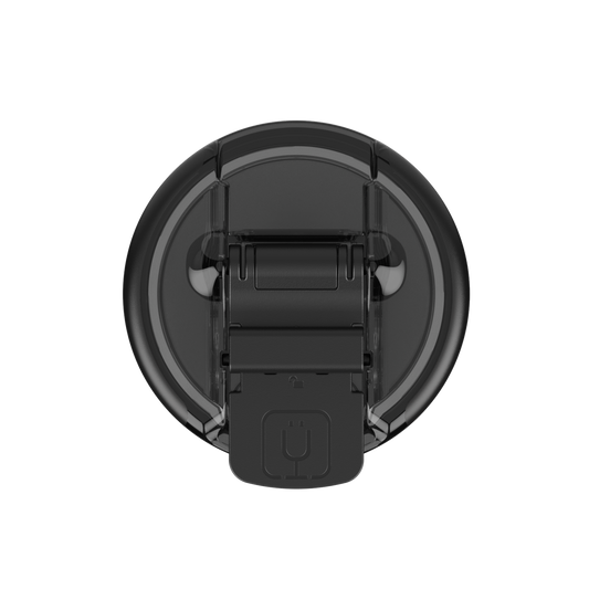 Uncork'd OctaLock™ Lid 14oz | Matte Black C1 image 1