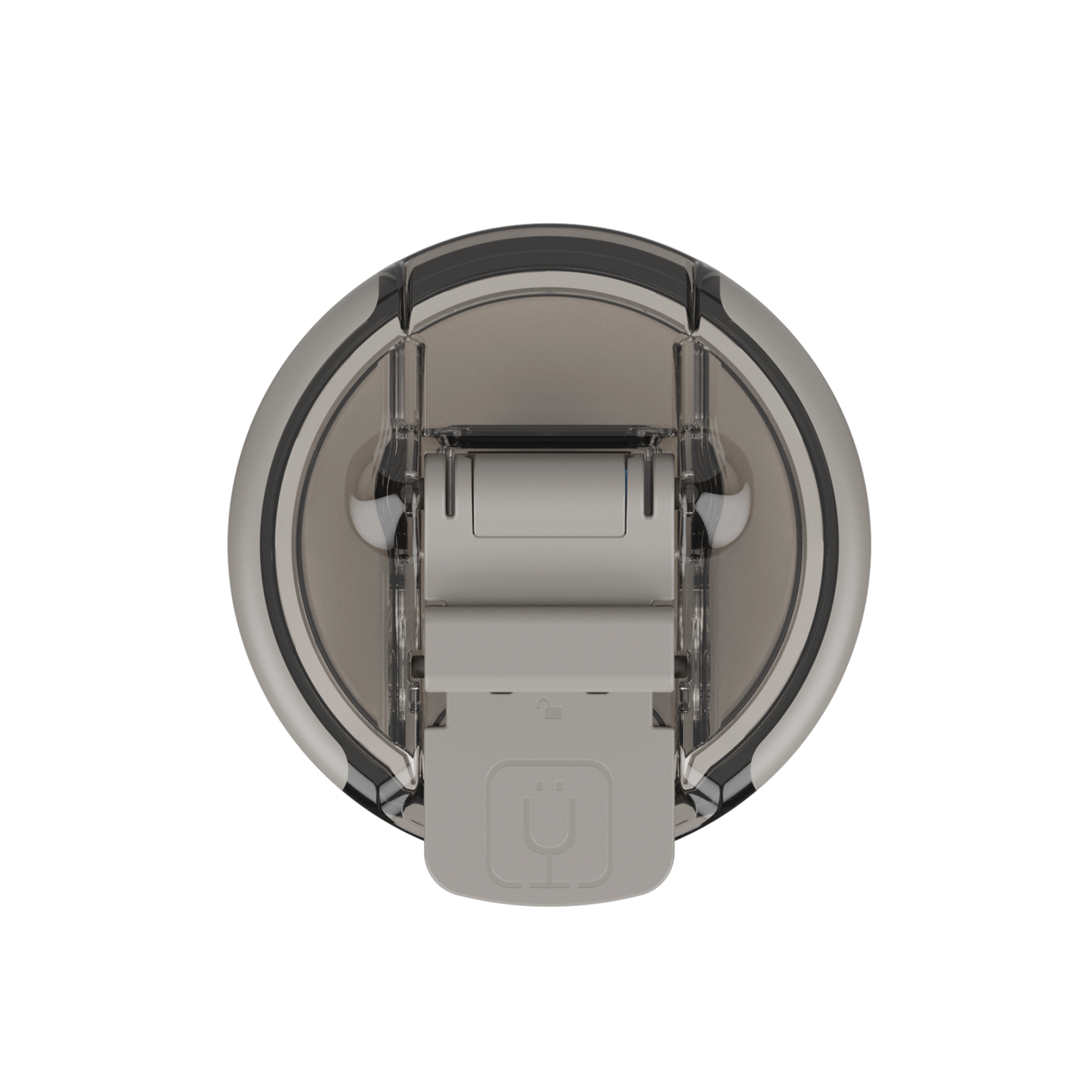 Uncork'd OctaLock™ Lid 14oz | Mocha D8 image 1