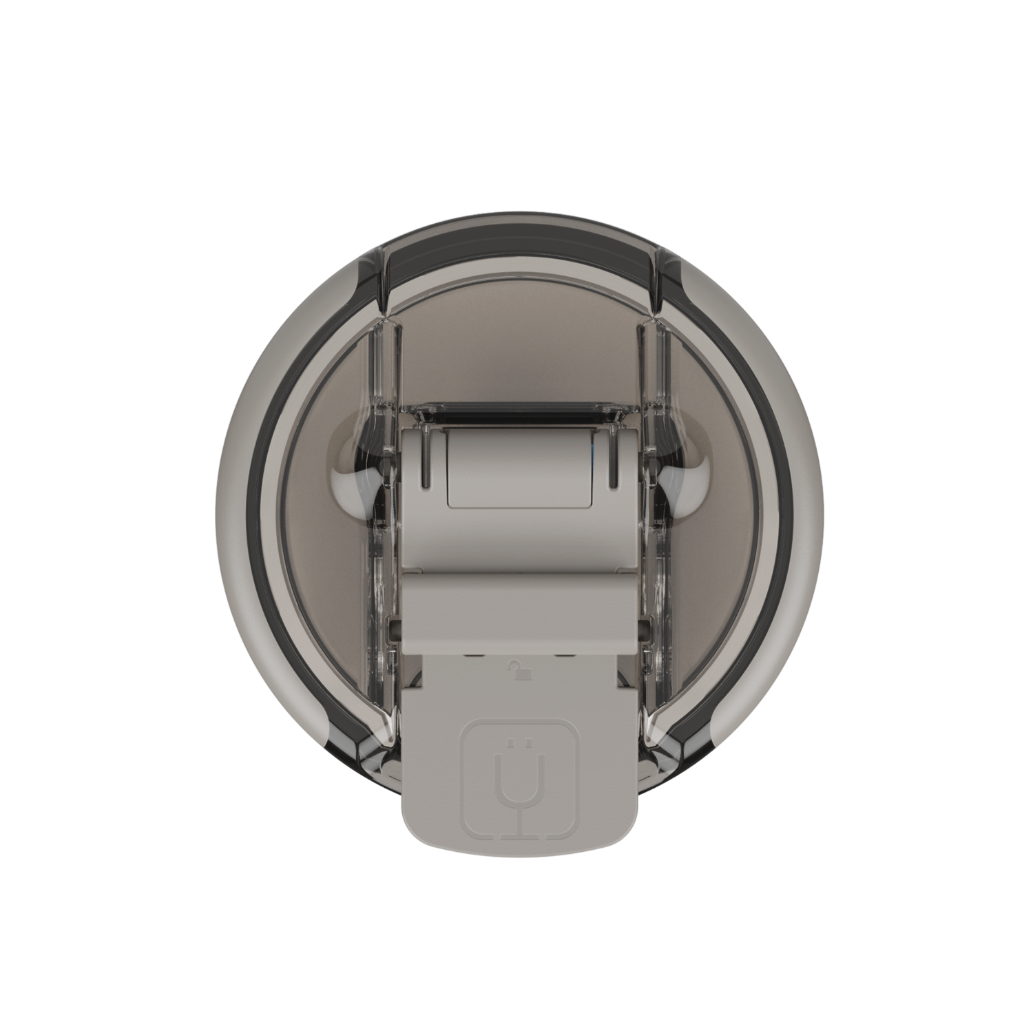 Uncork'd OctaLock™ Lid 14oz | Mocha D8 image 1