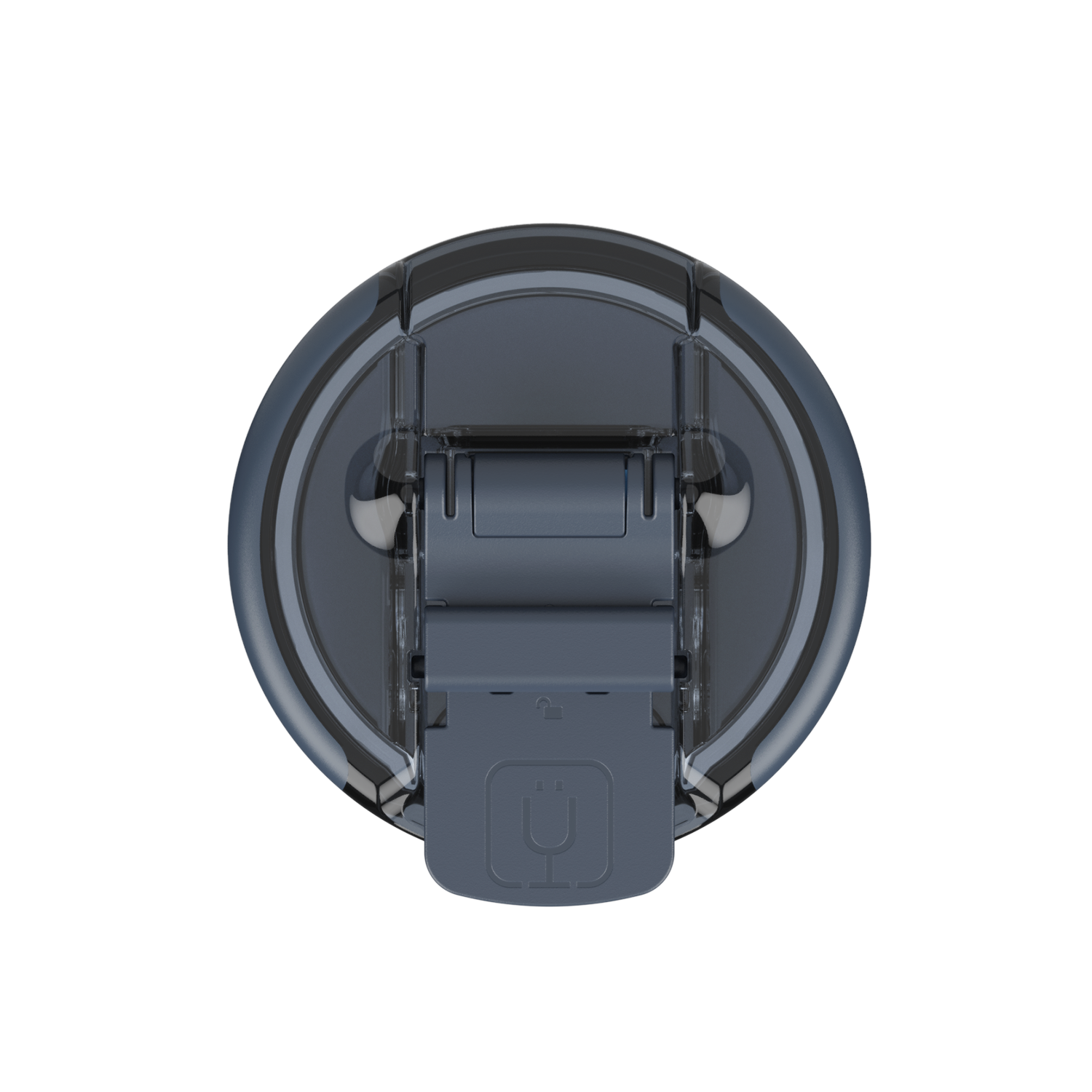 Uncork'd OctaLock™ Lid 14oz | Nightfall Blue A5 image 1
