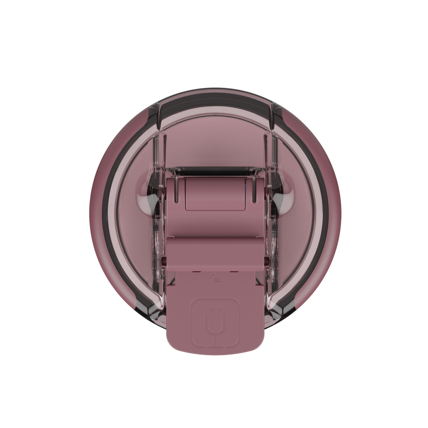 Uncork'd OctaLock™ Lid 14oz | Rose Taupe S9 image 1