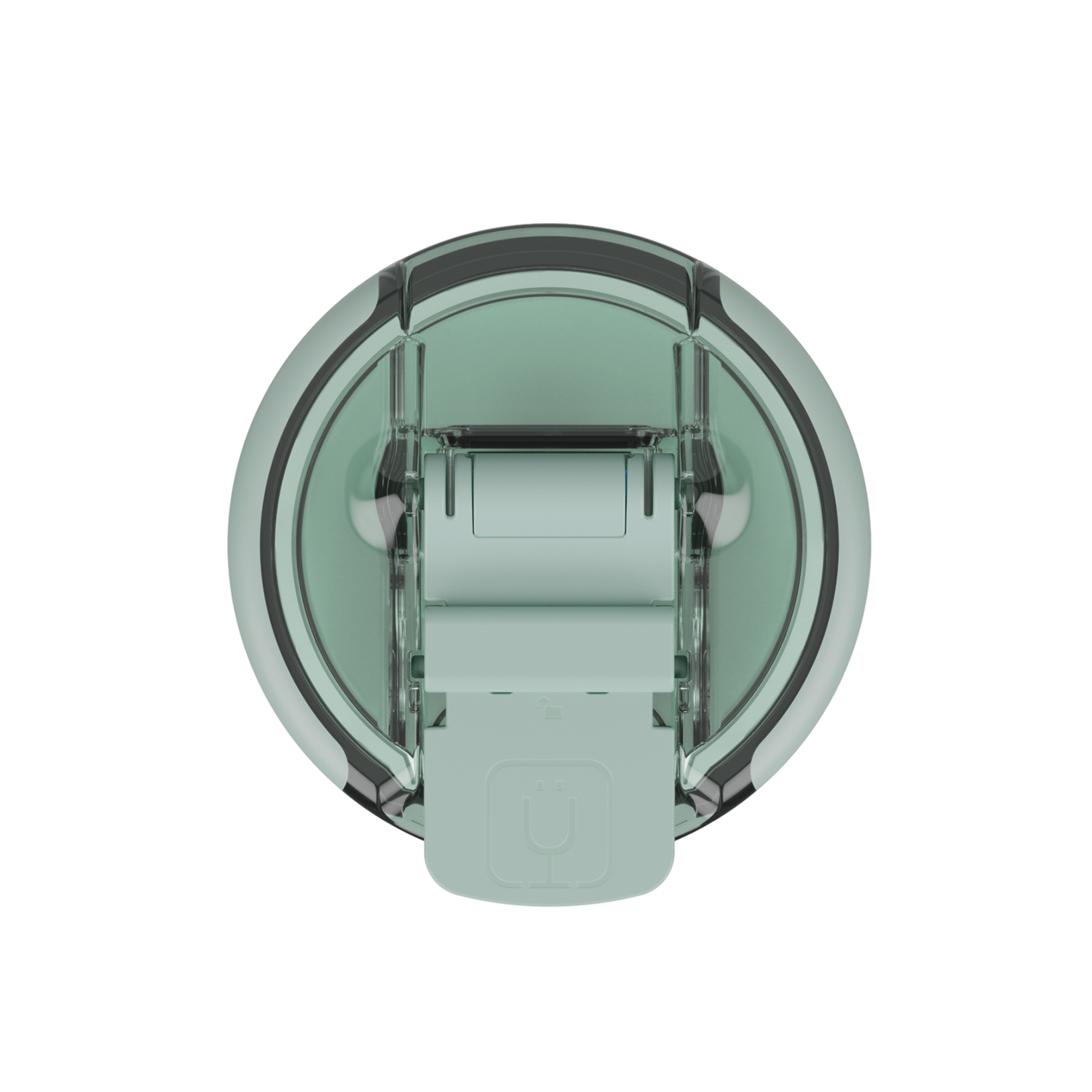 Uncork'd OctaLock™ Lid 14oz | Sage P9 image 1