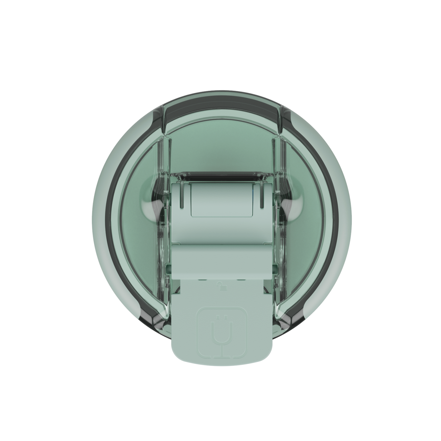 Uncork'd OctaLock™ Lid 14oz | Sage P9 image 1