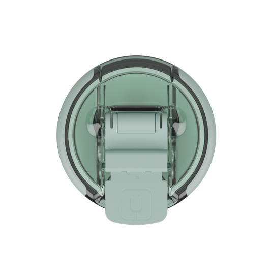 Uncork'd OctaLock™ Lid 14oz | Sage P9 image 1