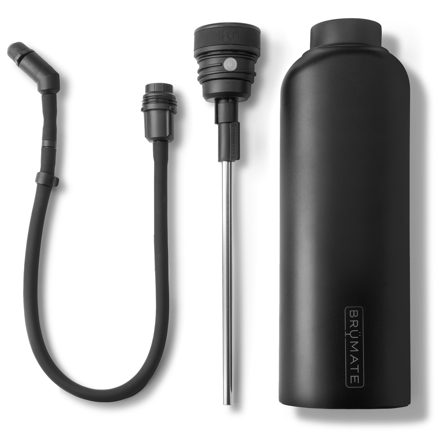 Paragon Hydration System | 40oz | Matte Black T8 image 2