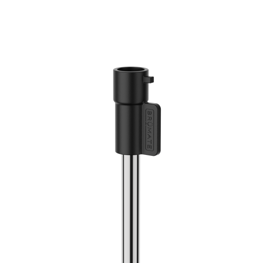 Rise Replacement Straw | 18oz | Black E6 image 1