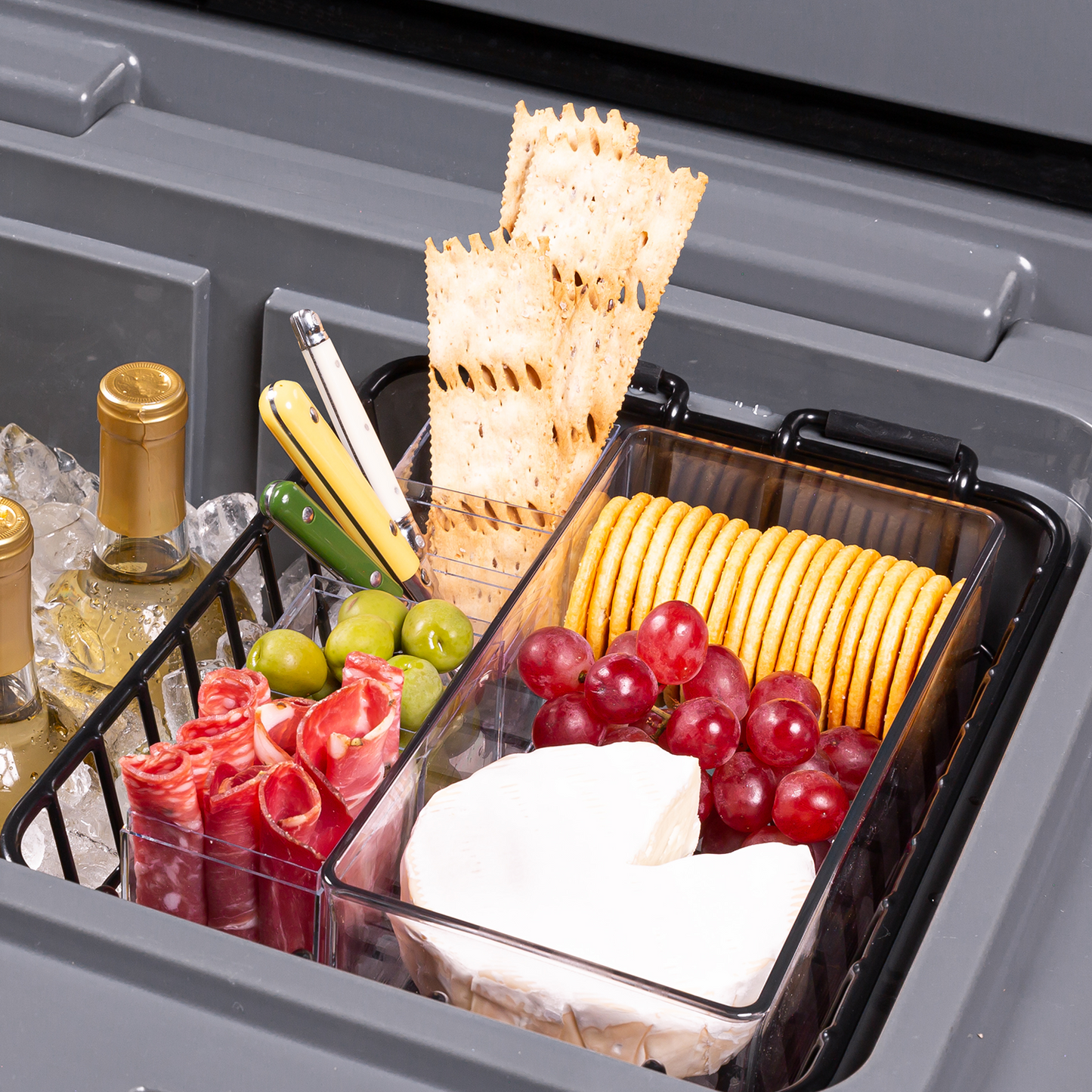 BruTank 35qt/55qt Dry Rack F3 image 2