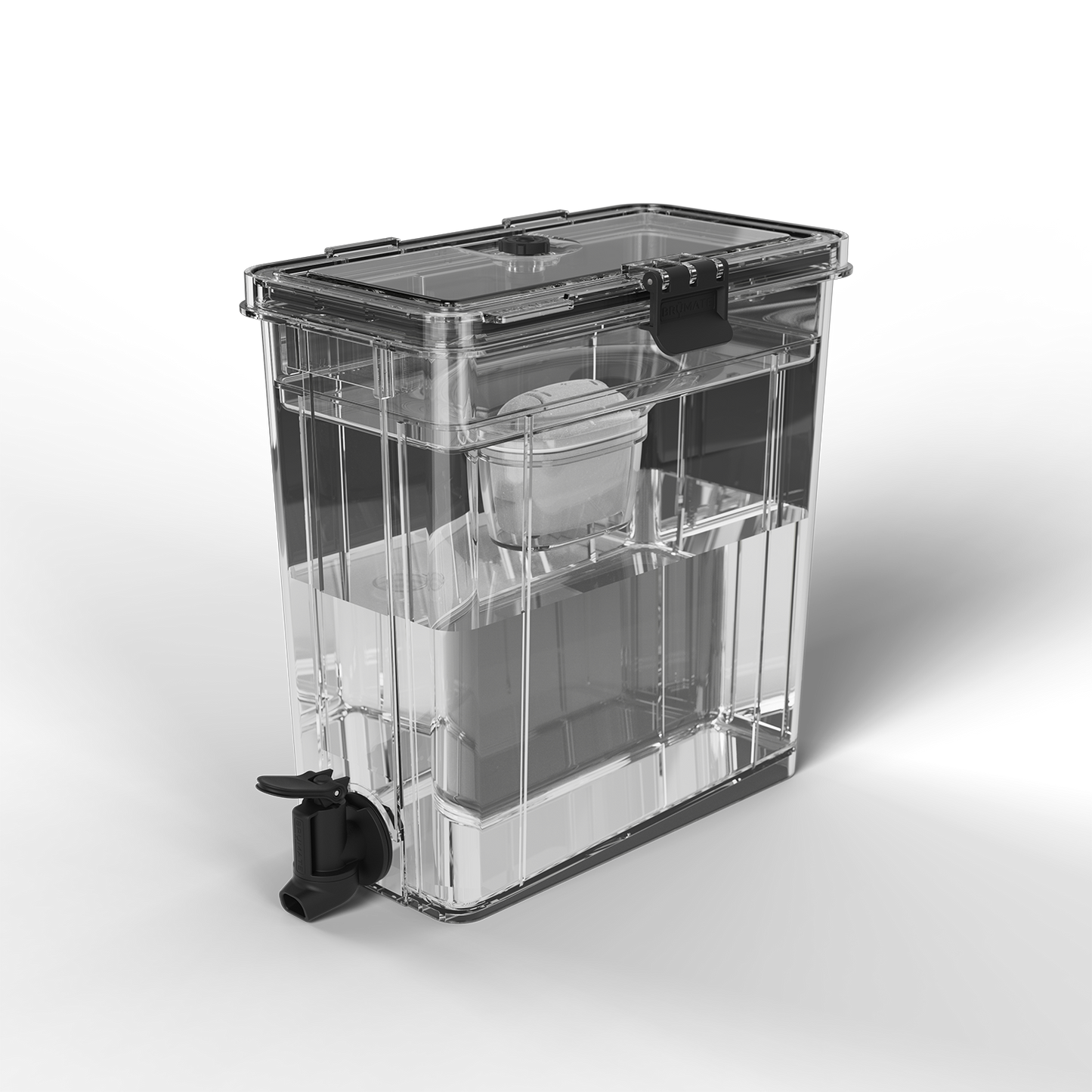 BrüTank 55qt Water Filtration Kit Z1 image 1