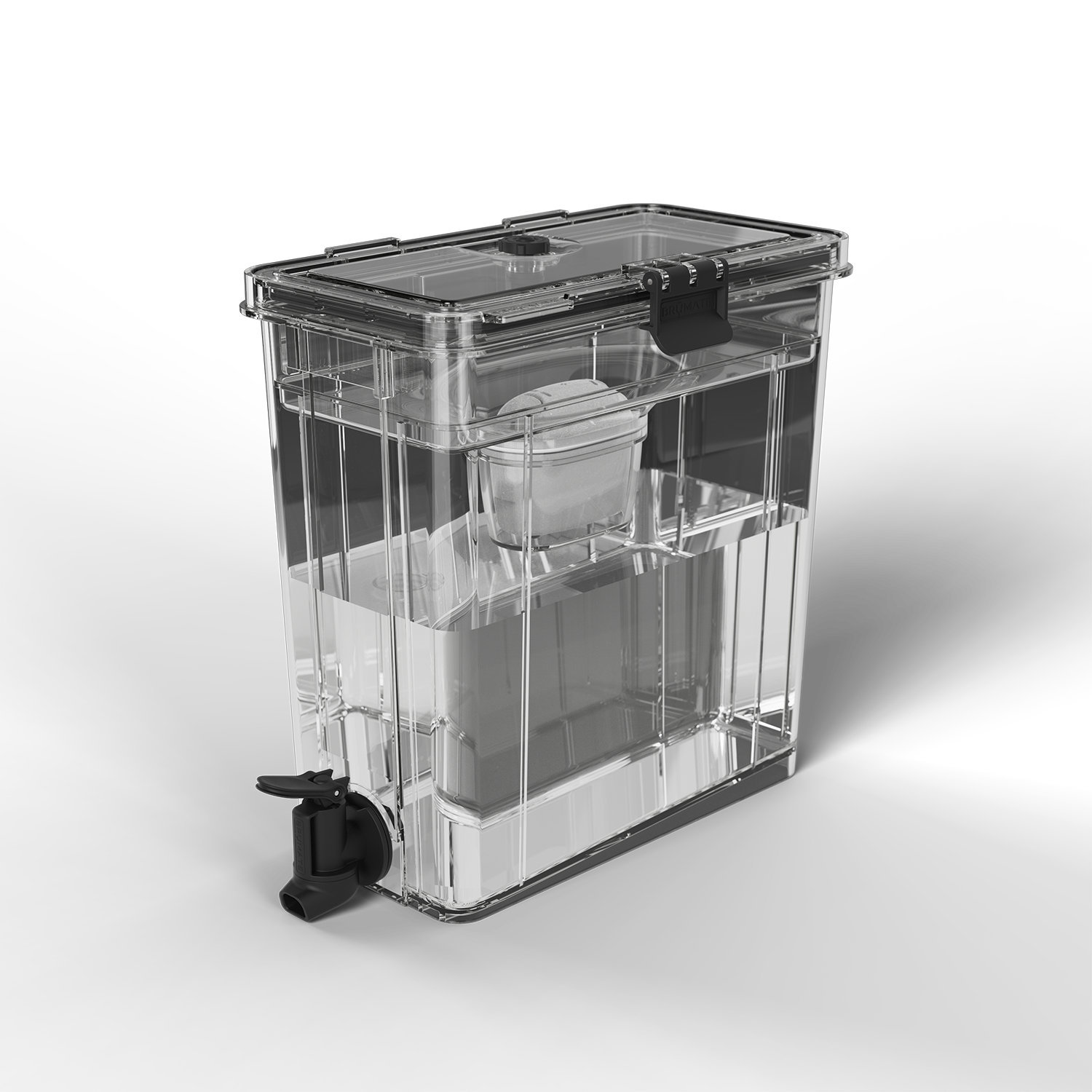 BrüTank 55qt Water Filtration Kit Z1 image 1