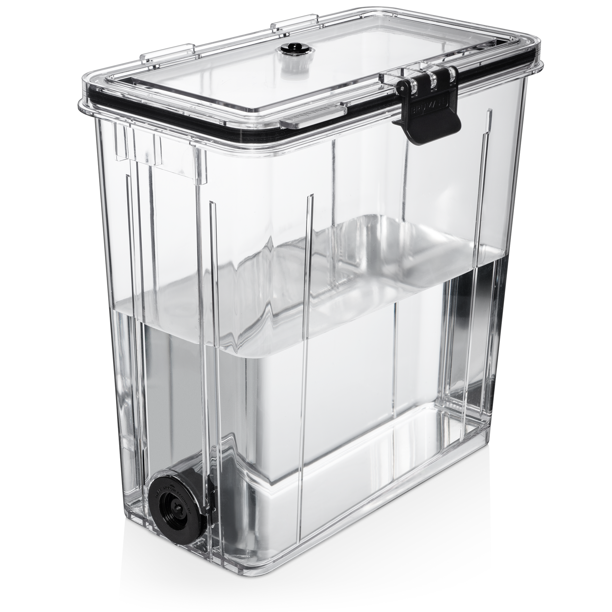 BrüTank 55qt Self-Tapping Replacement Tank D3 image 1