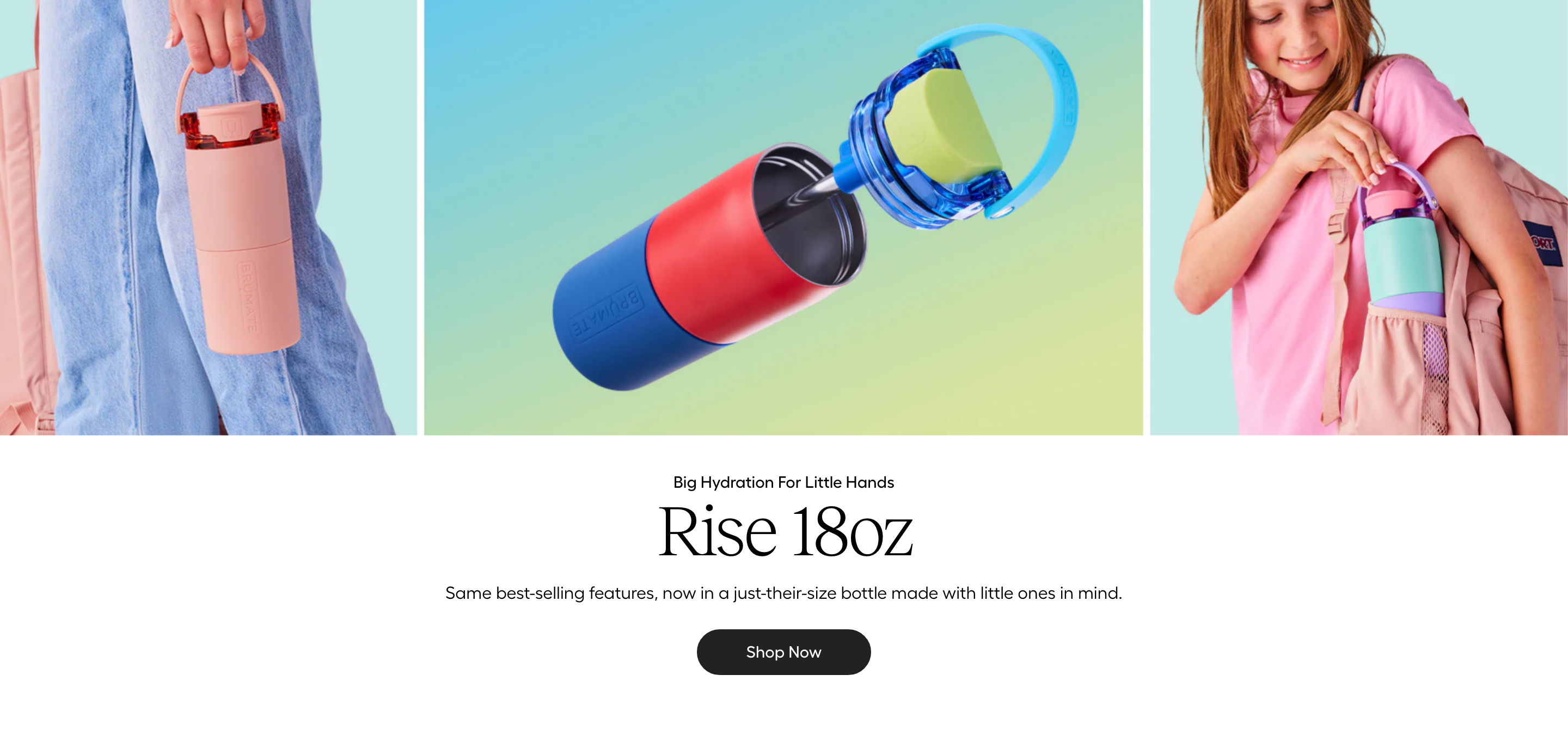 Rise 18oz